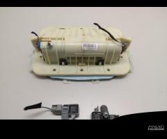 KIT AIRBAG COMPLETO RENAULT Scenic X MOD K9KJ8 (09 - 4