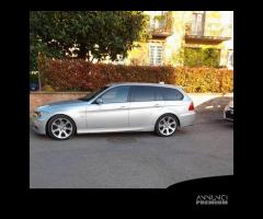 Assetto Sportivo BMW Serie 3 E91 Touring 330d 325d