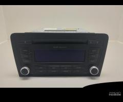 AUTORADIO AUDI A3 Serie (8P1) #7647253380 (05>08)