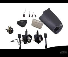 KIT AIRBAG COMPLETO OPEL Agila B 93194753 (08>)