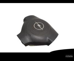 KIT AIRBAG COMPLETO OPEL Agila B 93194753 (08>)