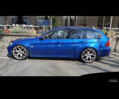 4 Ammortizzatori Sportivi BMW 3 E91 SW -30/20 320d - 16