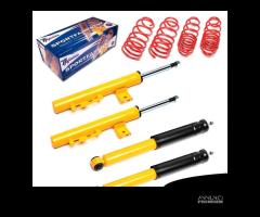 KIT Assetto Sportivo SMART 451 dal 2007- -25/-25mm