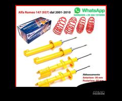 KIT ASSETTO SPORTIVO Alfa Romeo 147 1.9JTD