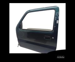 PORTIERA ANTERIORE SINISTRA SUZUKI Jimny 2Â° Serie