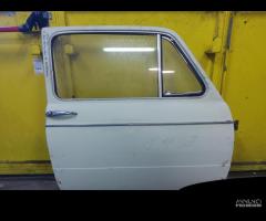 PORTIERA ANTERIORE DESTRA FIAT 850 1Â° Serie 850 S