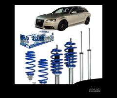 Assetto a Ghiera Regolabile Audi A5 A4 B8 Berlina - 6