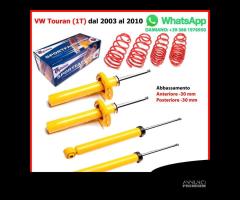 ASSETTO SPORTIVO VW Touran 1T dal 2003 al 2010 - 1