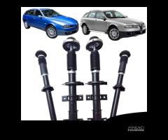 4 x Ammortizzatori ALFA ROMEO 156 Q4 CROSSWAGON - 12