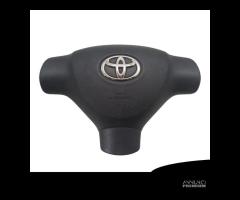 KIT AIRBAG COMPLETO TOYOTA Aygo 1Â° Serie 1KR-FE (