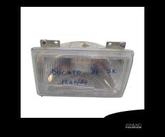 FARO ANTERIORE SINISTRO FIAT Ducato 1Â° Serie 8144