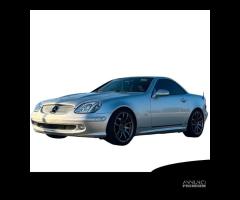 ASSETTO SPORTIVO Mercedes SLK R170 R171 / SL R129 - 3