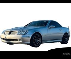 ASSETTO SPORTIVO Mercedes SLK R170 R171 / SL R129 - 4