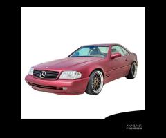 ASSETTO SPORTIVO Mercedes SLK R170 R171 / SL R129 - 10