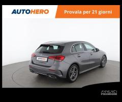 MERCEDES-BENZ A 250 TE45730