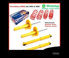 ASSETTO SPORTIVO Ford Fusion JU2 Galaxy WGR