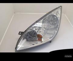 FARO ANTERIORE SINISTRO MITSUBISHI Colt Serie 3P (