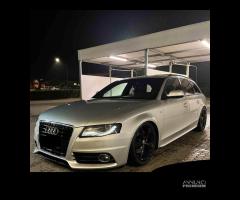 4 Ammortizzatori a Ghiera Audi A4 Avant B8 2.0 TDI - 17