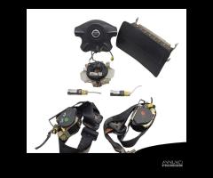 KIT AIRBAG COMPLETO NISSAN Terrano 4Â° Serie ZD30