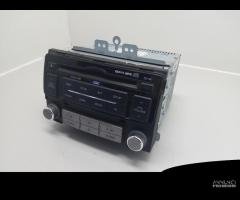 AUTORADIO HYUNDAI i20 1Â° Serie #961211j250 (08>14