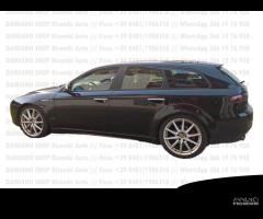 4 Ammortizzatori Sportivi Alfa 159 SW -35mm / -30m - 9