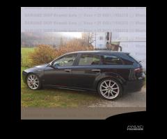 4 Ammortizzatori Sportivi Alfa 159 SW -35mm / -30m - 10