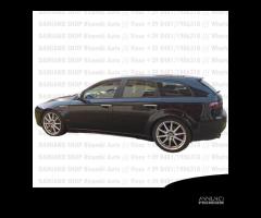 4 Ammortizzatori Sportivi Alfa 159 SW -35mm / -30m - 11