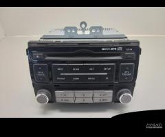 AUTORADIO HYUNDAI i20 1Â° Serie #961211j250 (08>14