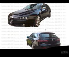 4 Ammortizzatori Sportivi Alfa 159 SW -35mm / -30m - 16