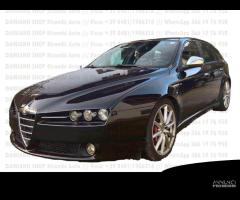 4 Ammortizzatori Sportivi Alfa 159 SW -35mm / -30m - 19