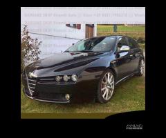 4 Ammortizzatori Sportivi Alfa 159 SW -35mm / -30m - 20