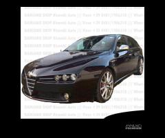 4 Ammortizzatori Sportivi Alfa 159 SW -35mm / -30m - 21