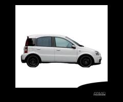 4 Molle Sportive Fiat Panda 169 1.1 1.2 1.3D -30mm - 5