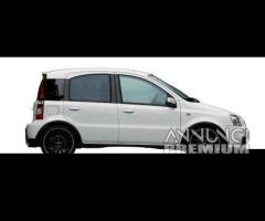 4 Molle Sportive Fiat Panda 169 1.1 1.2 1.3D -30mm - 11