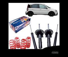 KIT Assetto Sportivo Fiat Panda 169 1.1 1.2 1.3D - 1