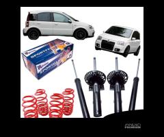 KIT Assetto Sportivo Fiat Panda 169 1.1 1.2 1.3D - 2