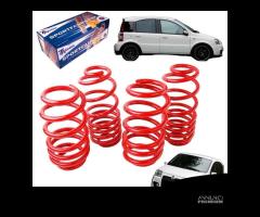 KIT Assetto Sportivo Fiat Panda 169 1.1 1.2 1.3D - 3