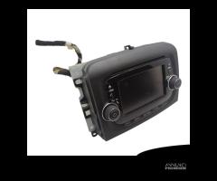 AUTORADIO FIAT 500 L Serie (351_352) 0735652343081