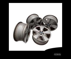 4 CERCHI IN LEGA BMW X3 1Â° Serie (04>10)