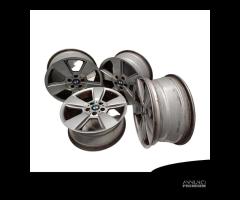 4 CERCHI IN LEGA BMW X3 1Â° Serie (04>10)