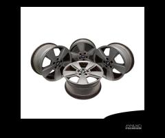 4 CERCHI IN LEGA BMW X3 1Â° Serie (04>10)