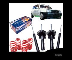 KIT ASSETTO SPORTIVO FIAT PANDA 141A dal 1986- - 4