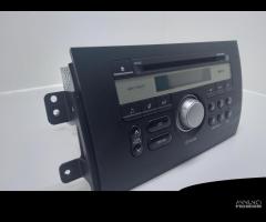 AUTORADIO FIAT Sedici 1Â° Serie 71768553 (06>09)