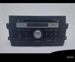 AUTORADIO FIAT Sedici 1Â° Serie 71768553 (06>09)