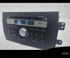 AUTORADIO FIAT Sedici 1Â° Serie 71768553 (06>09)