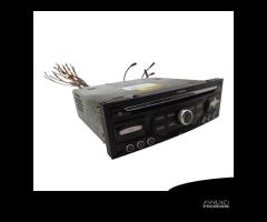 AUTORADIO PEUGEOT 3008 Serie 21491J02 (09>16)