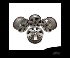 4 CERCHI IN LEGA CHEVROLET Captiva 1Â° Serie (06>)