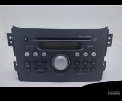 AUTORADIO OPEL Agila B 39101-51K00-EZR (08>)