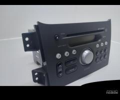 AUTORADIO OPEL Agila B 39101-51K00-EZR (08>)