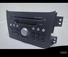 AUTORADIO OPEL Agila B 39101-51K00-EZR (08>)